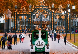 Parc de la tête d'or