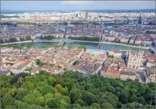 Parc de fourvière