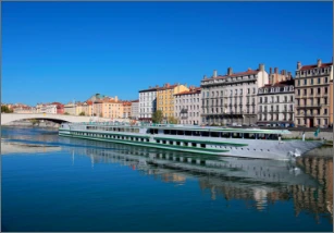 Berges du rhone